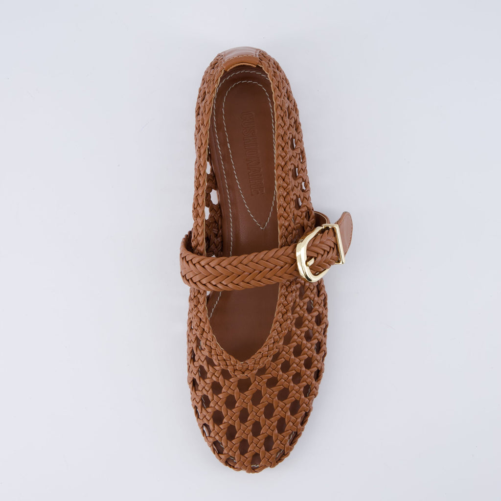 Wit Hand Woven Flats - view 24