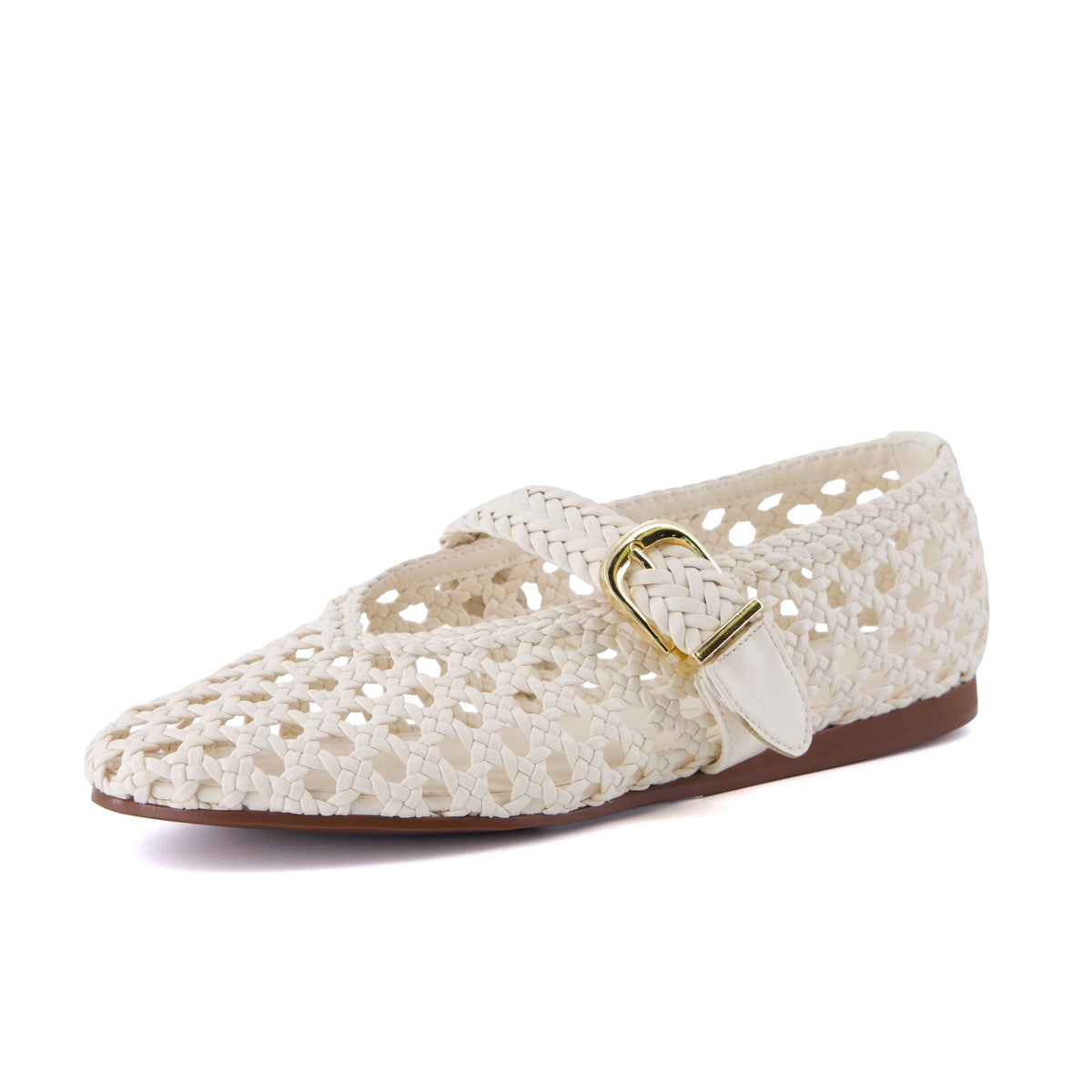 Wit Hand Woven Flats - view 28