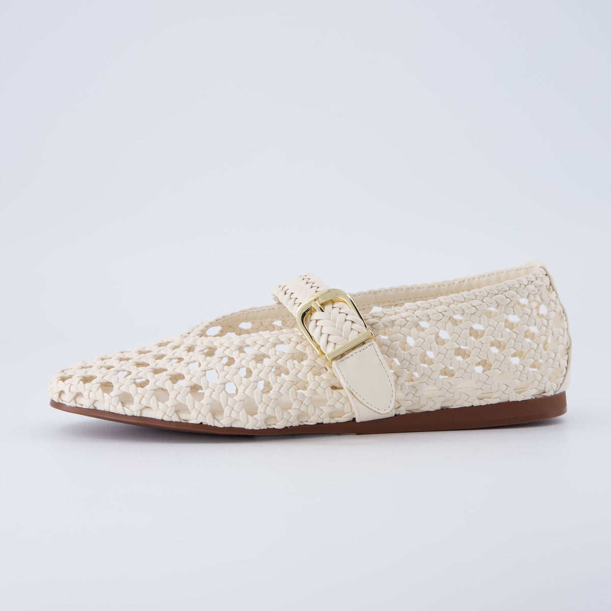 Wit Hand Woven Flats - view 27