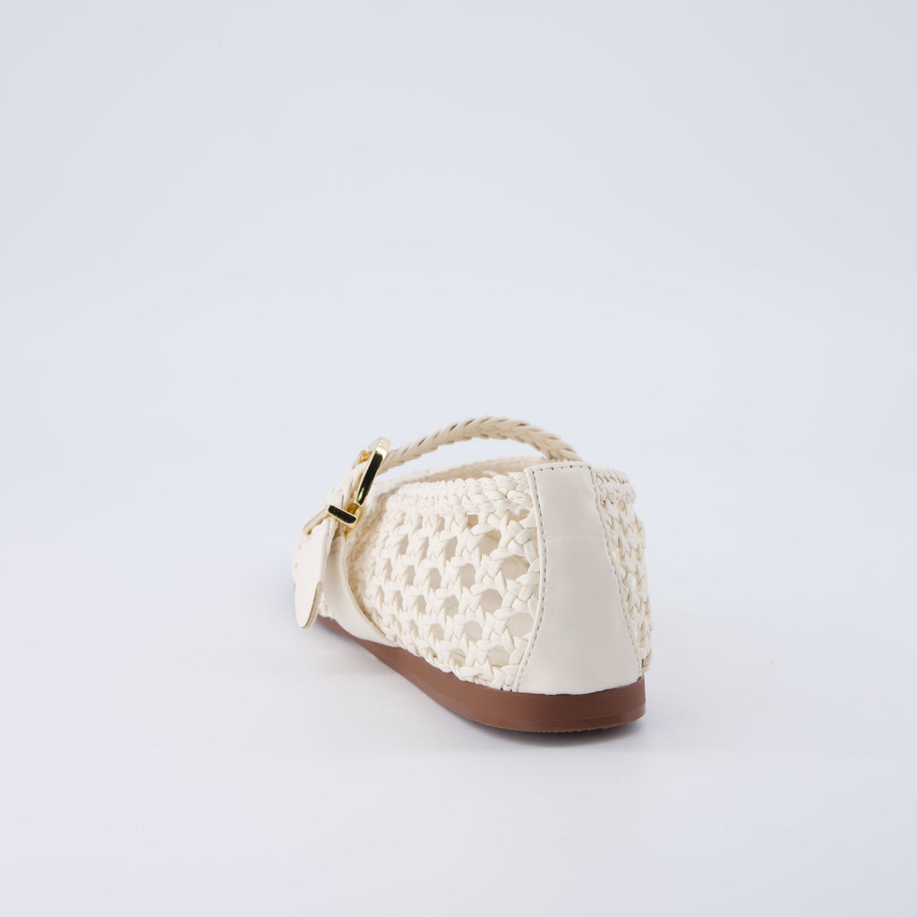 Wit Hand Woven Flats - view 31