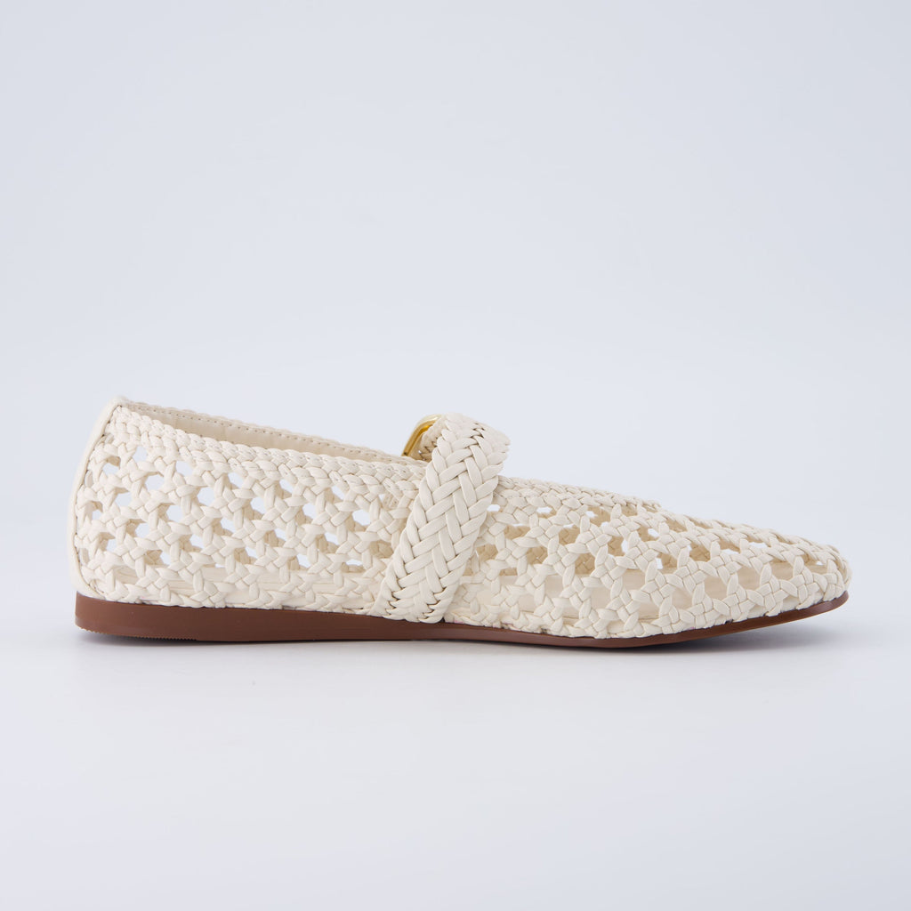 Wit Hand Woven Flats - view 30