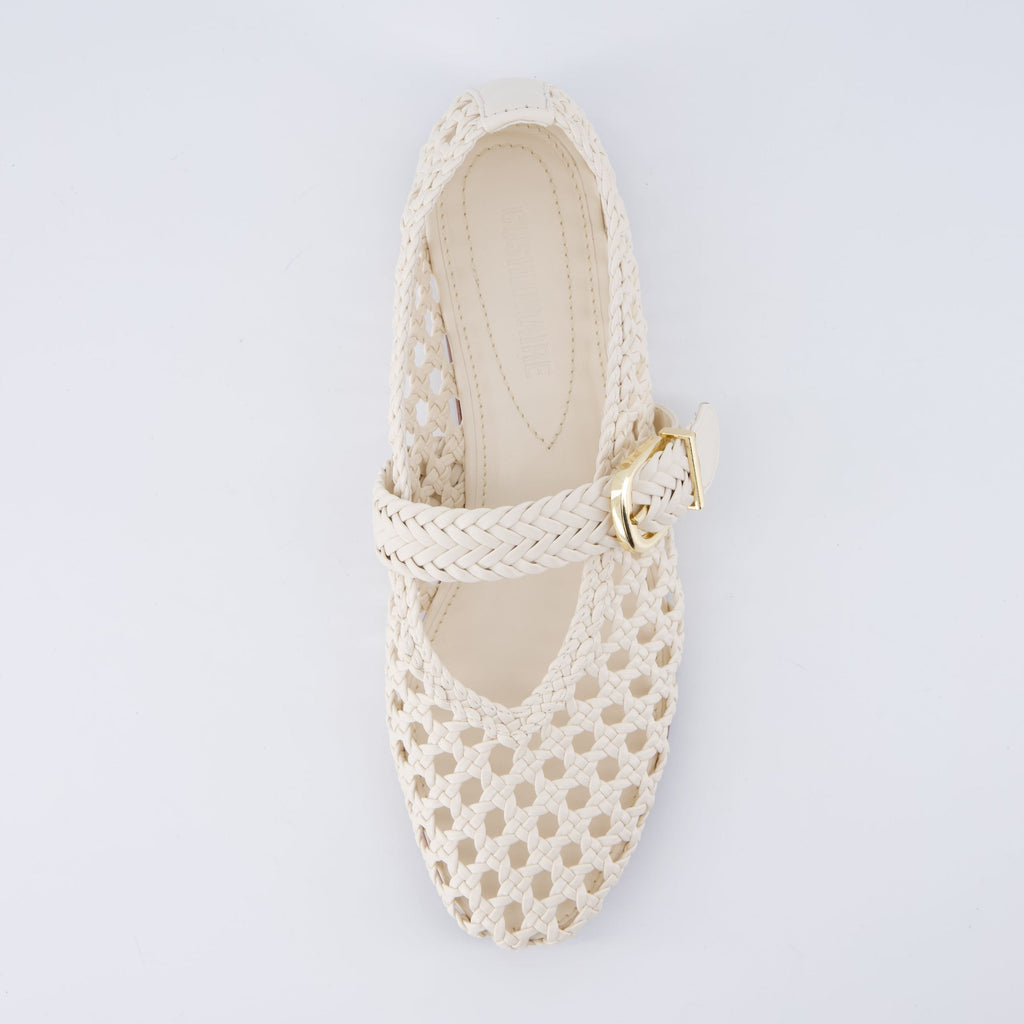 Wit Hand Woven Flats - view 32