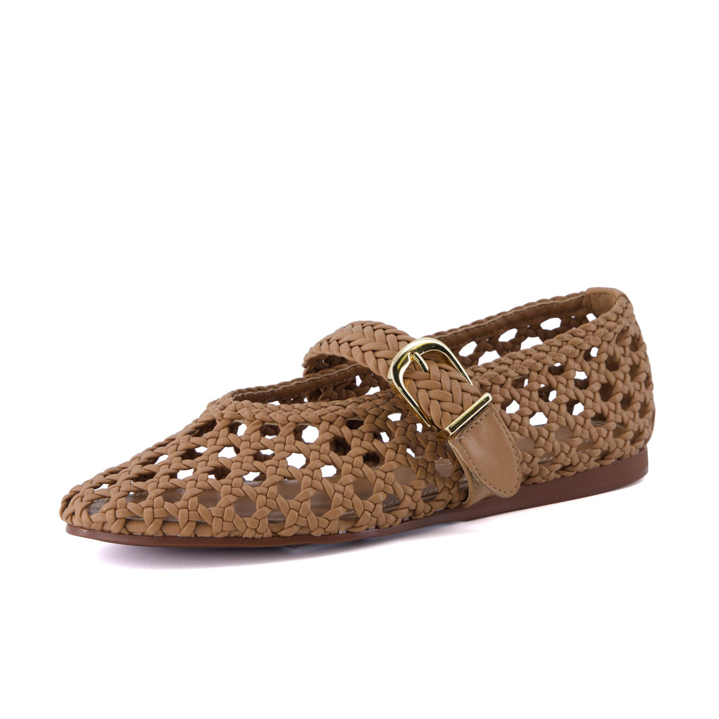 Wit Hand Woven Flats - view 37
