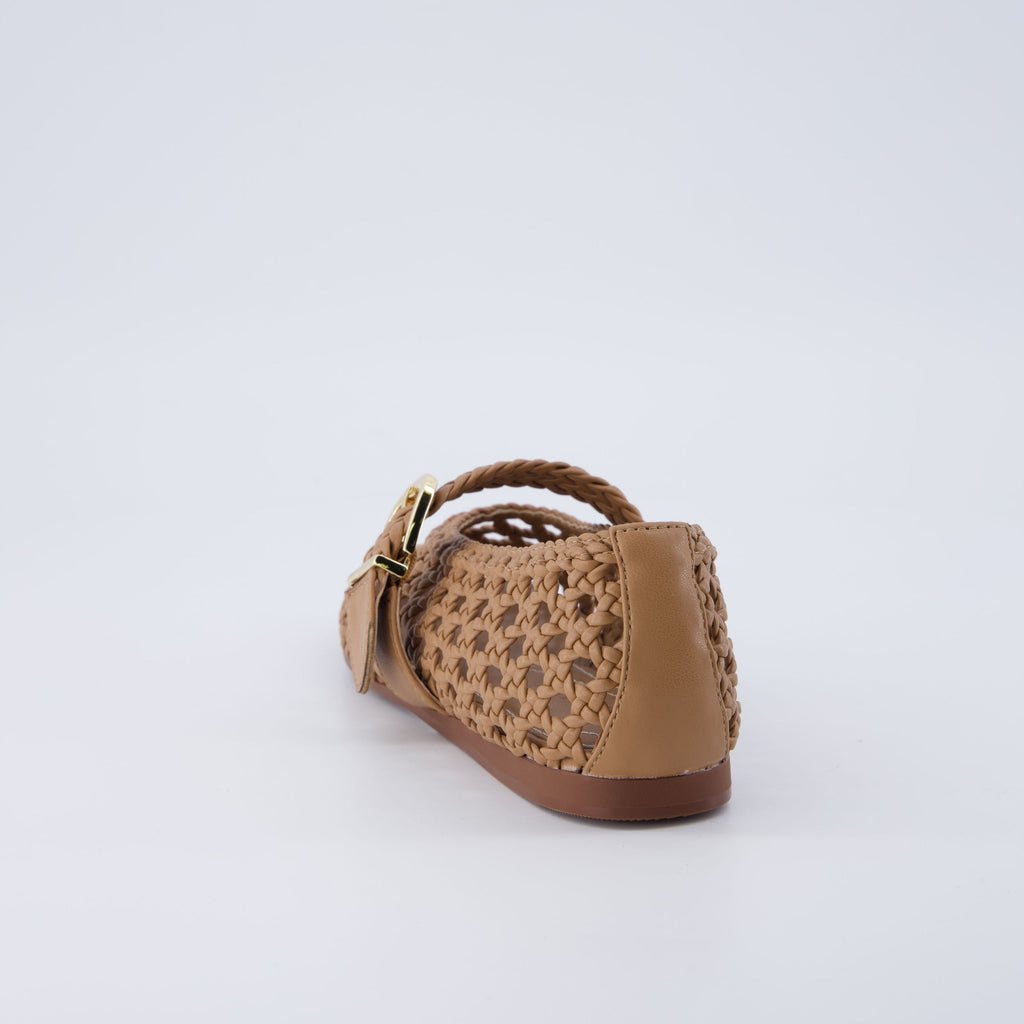 Wit Hand Woven Flats - view 40