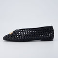 Witty Woven Ballet Flats - view 1