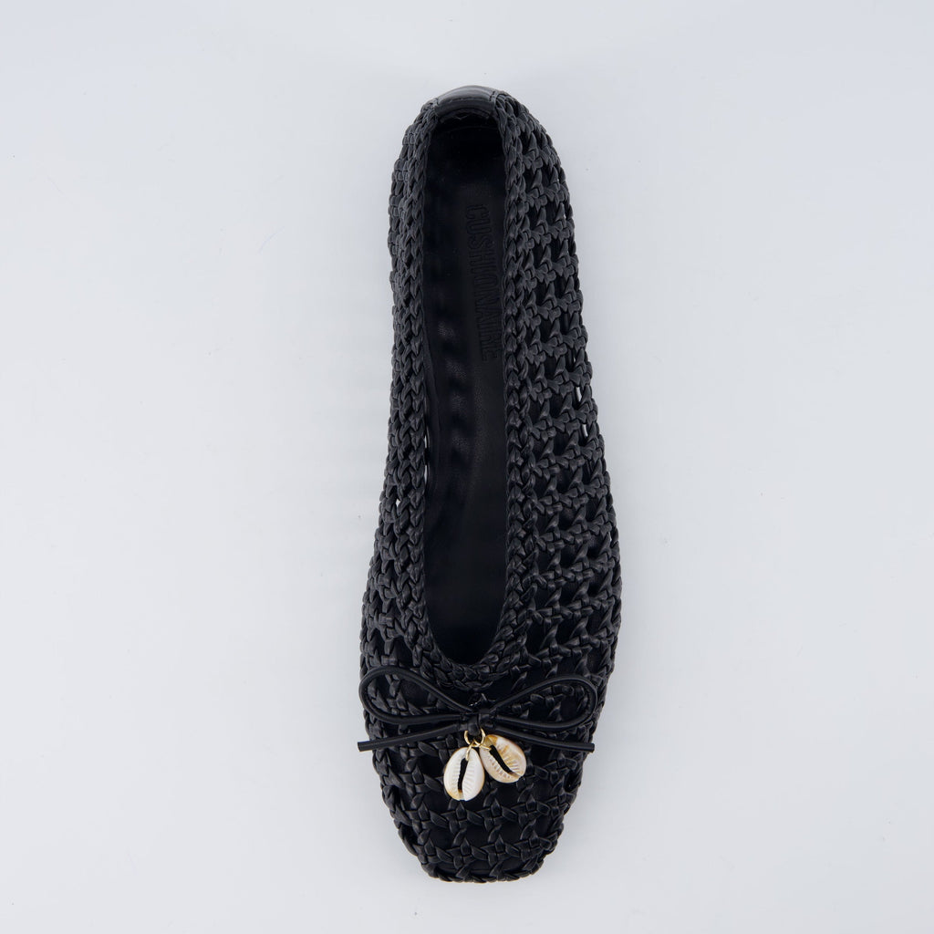 Witty Woven Ballet Flats - view 5