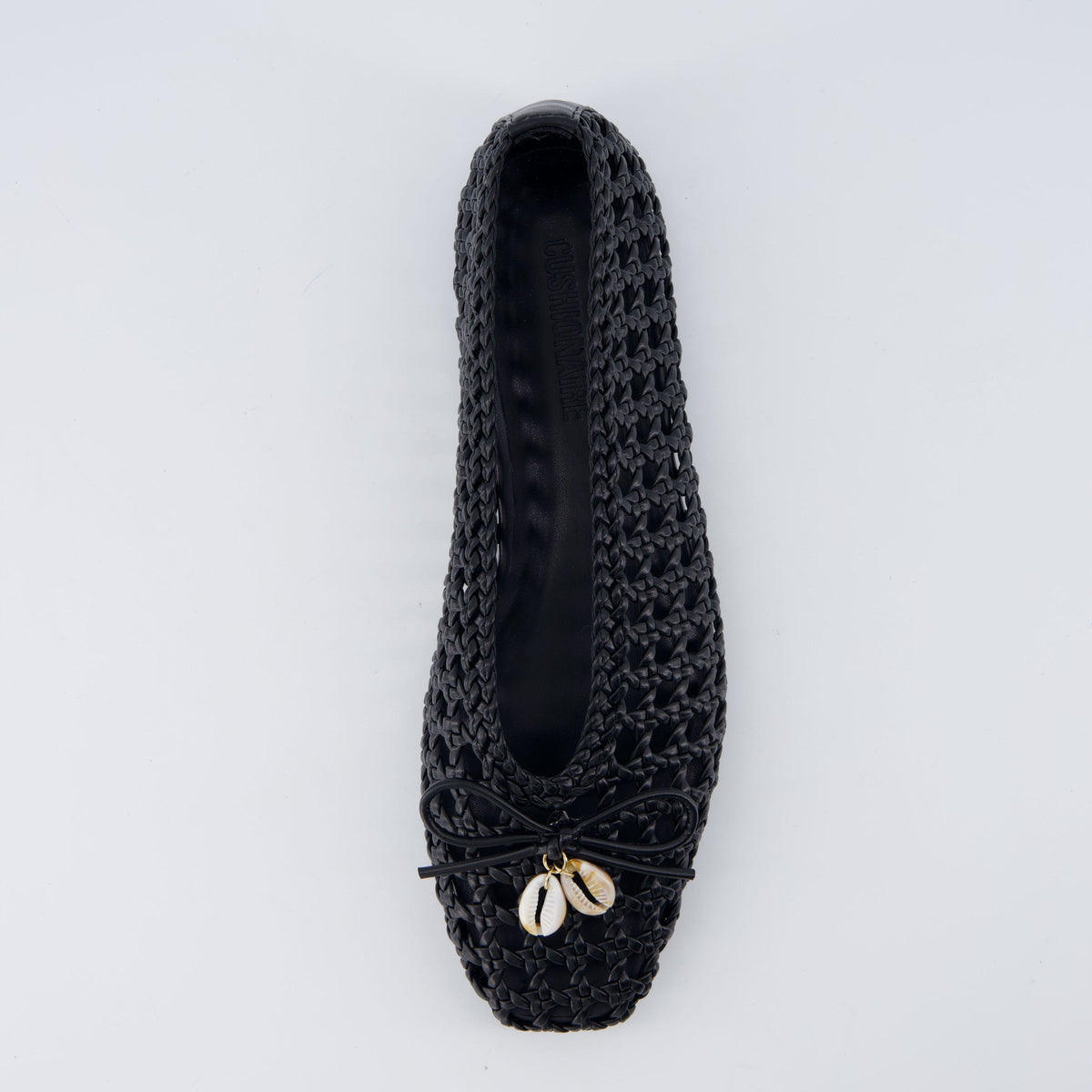 Witty Woven Ballet Flats - view 5