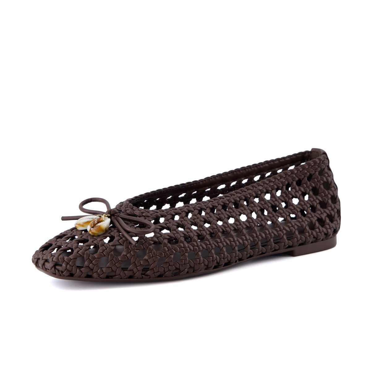 Witty Woven Ballet Flats - view 14