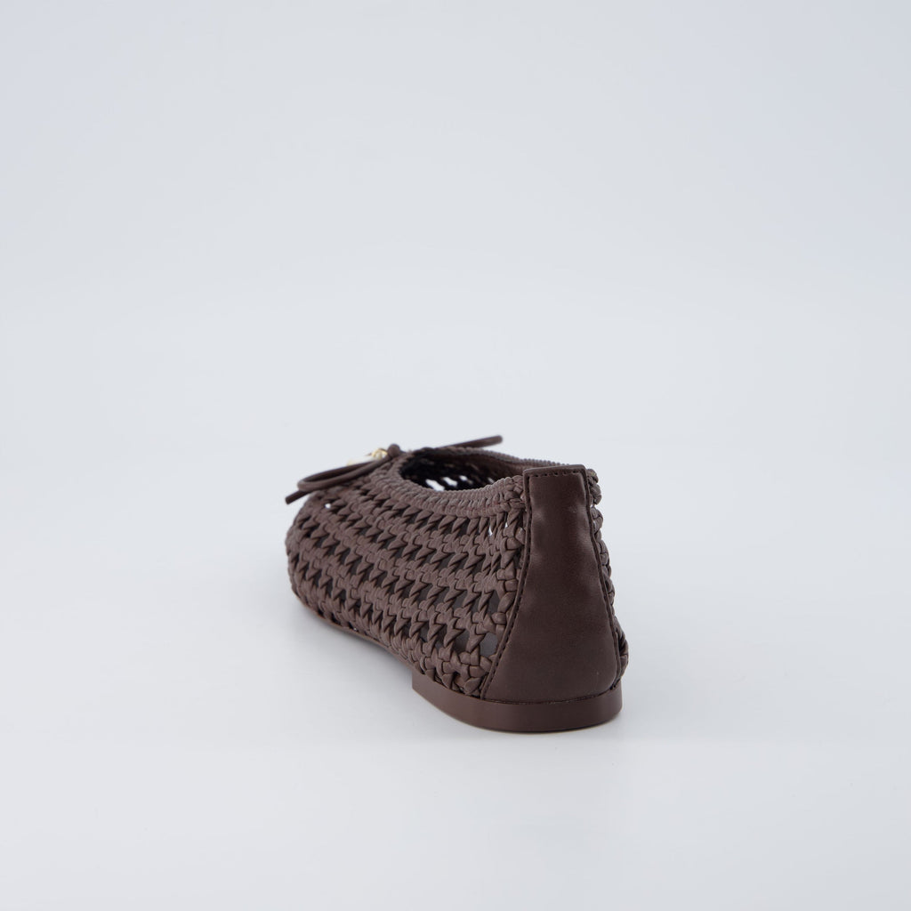 Witty Woven Ballet Flats - view 17