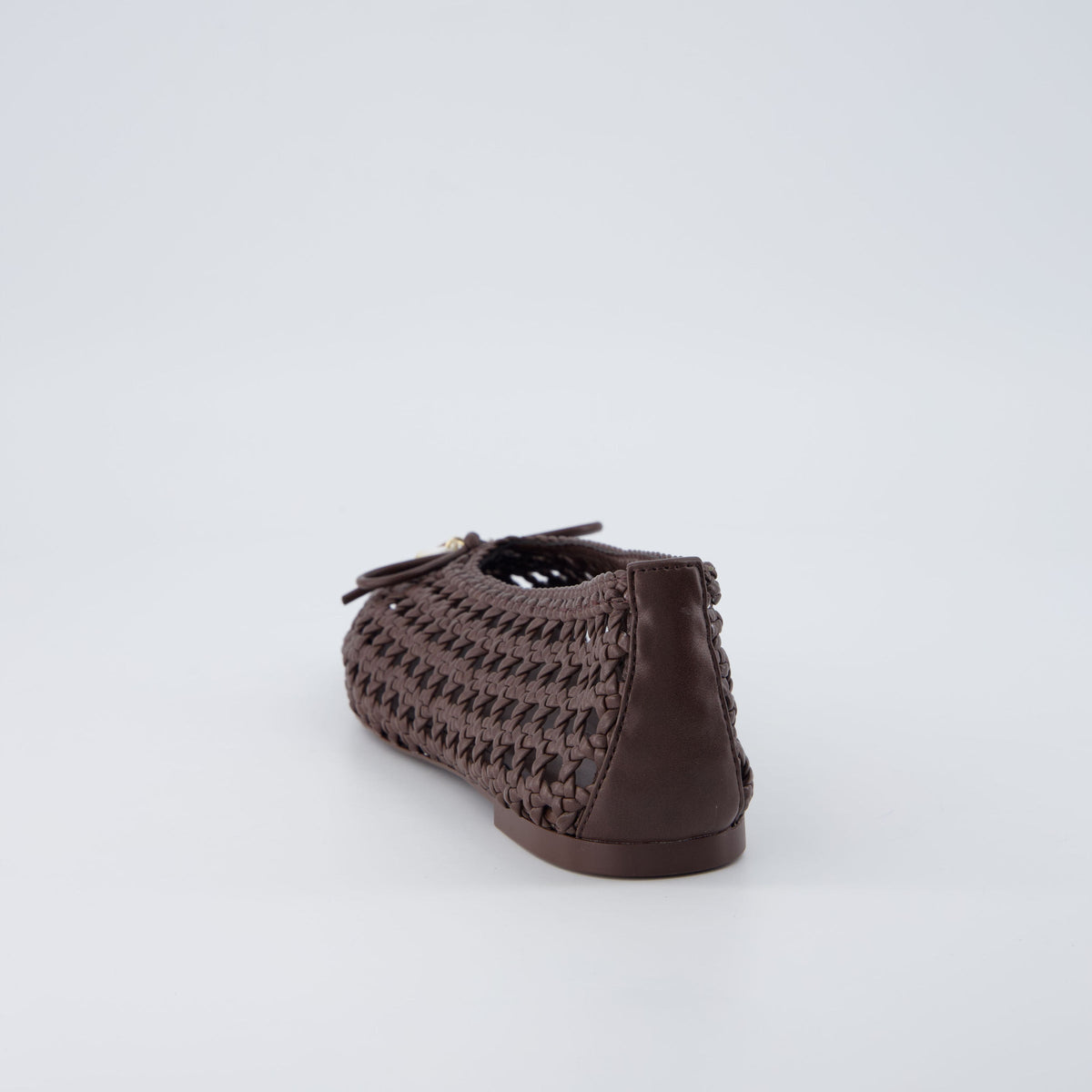 Witty Woven Ballet Flats - view 17