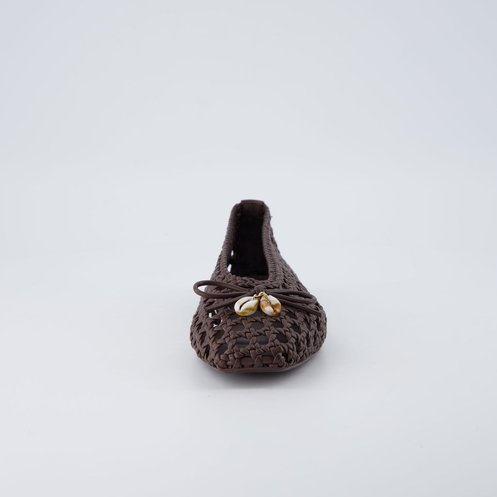 Witty Woven Ballet Flats - view 15
