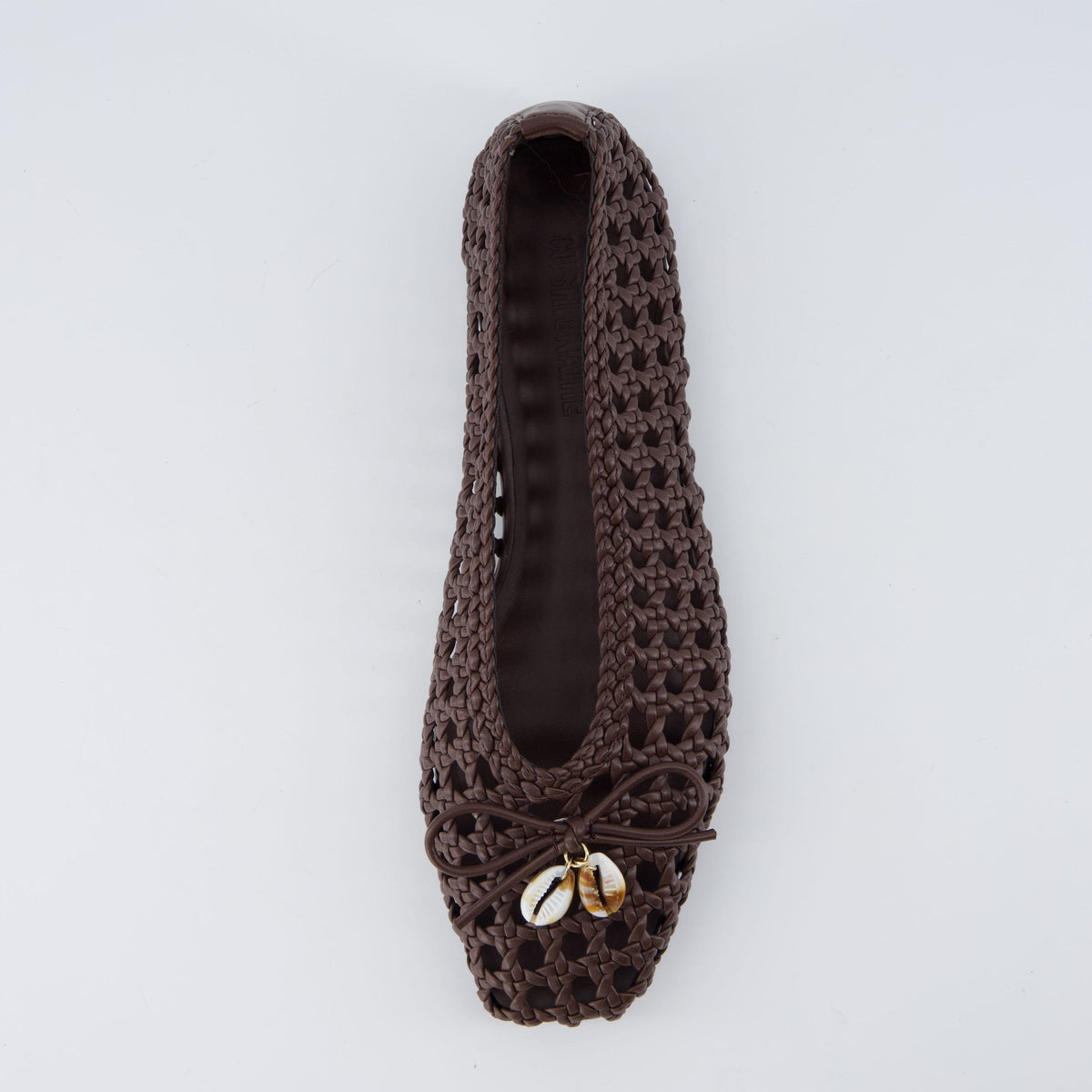 Witty Woven Ballet Flats - view 16