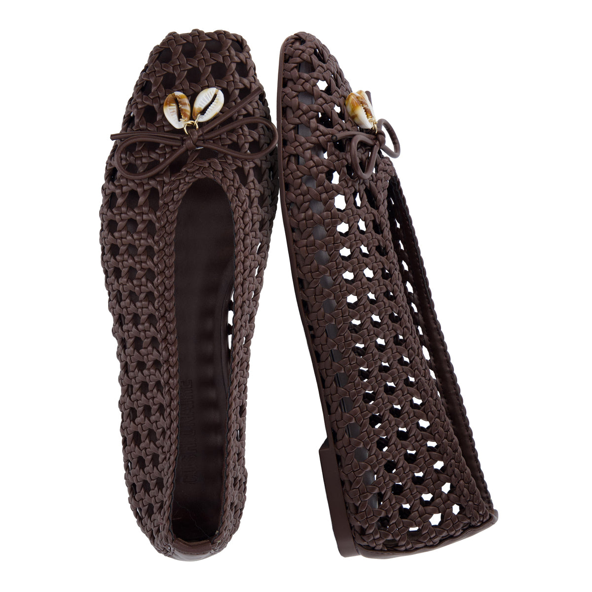 Witty Woven Ballet Flats - view 18