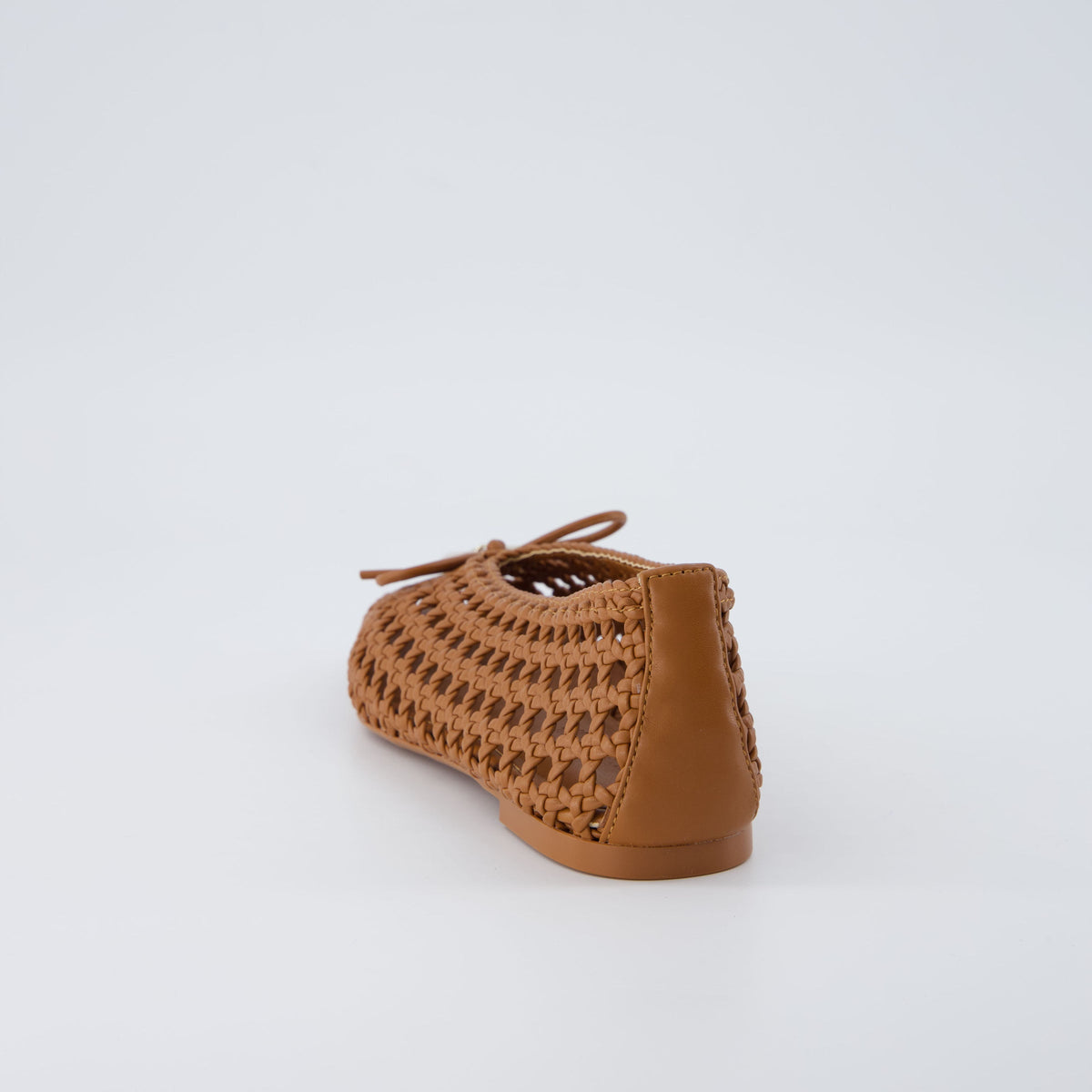 Witty Woven Ballet Flats - view 29