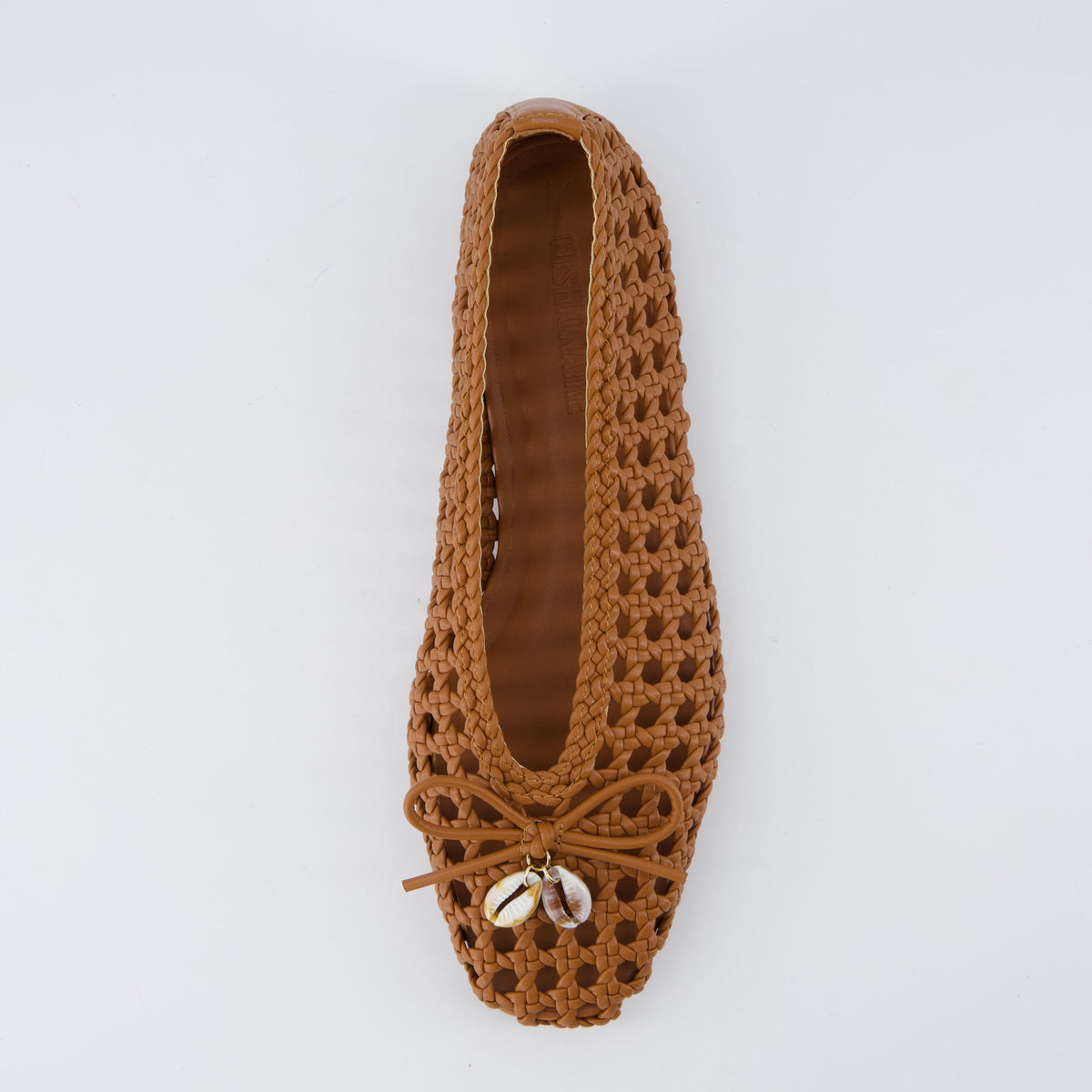 Witty Woven Ballet Flats - view 28