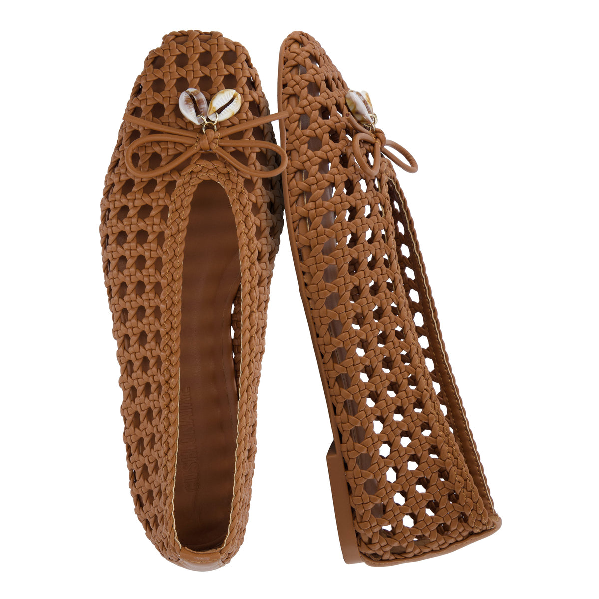 Witty Woven Ballet Flats - view 30