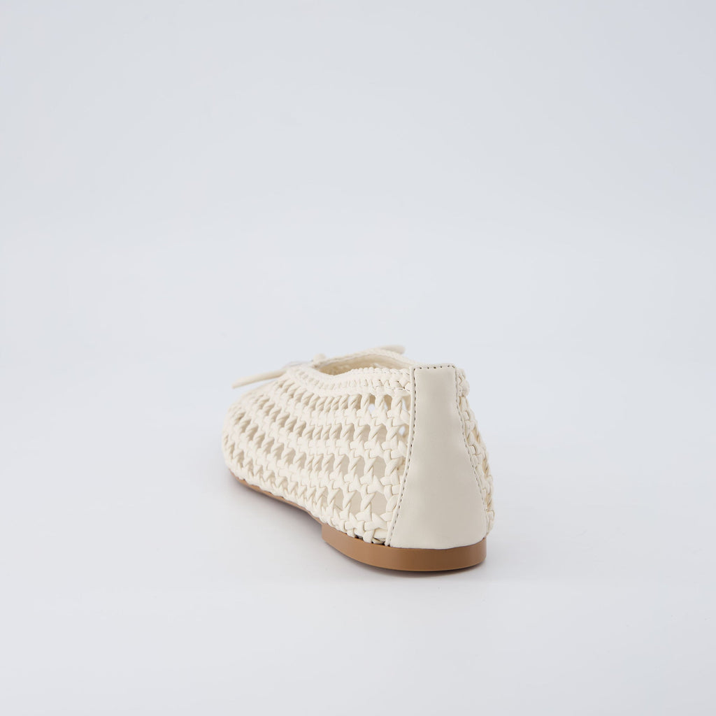 Witty Woven Ballet Flats - view 40
