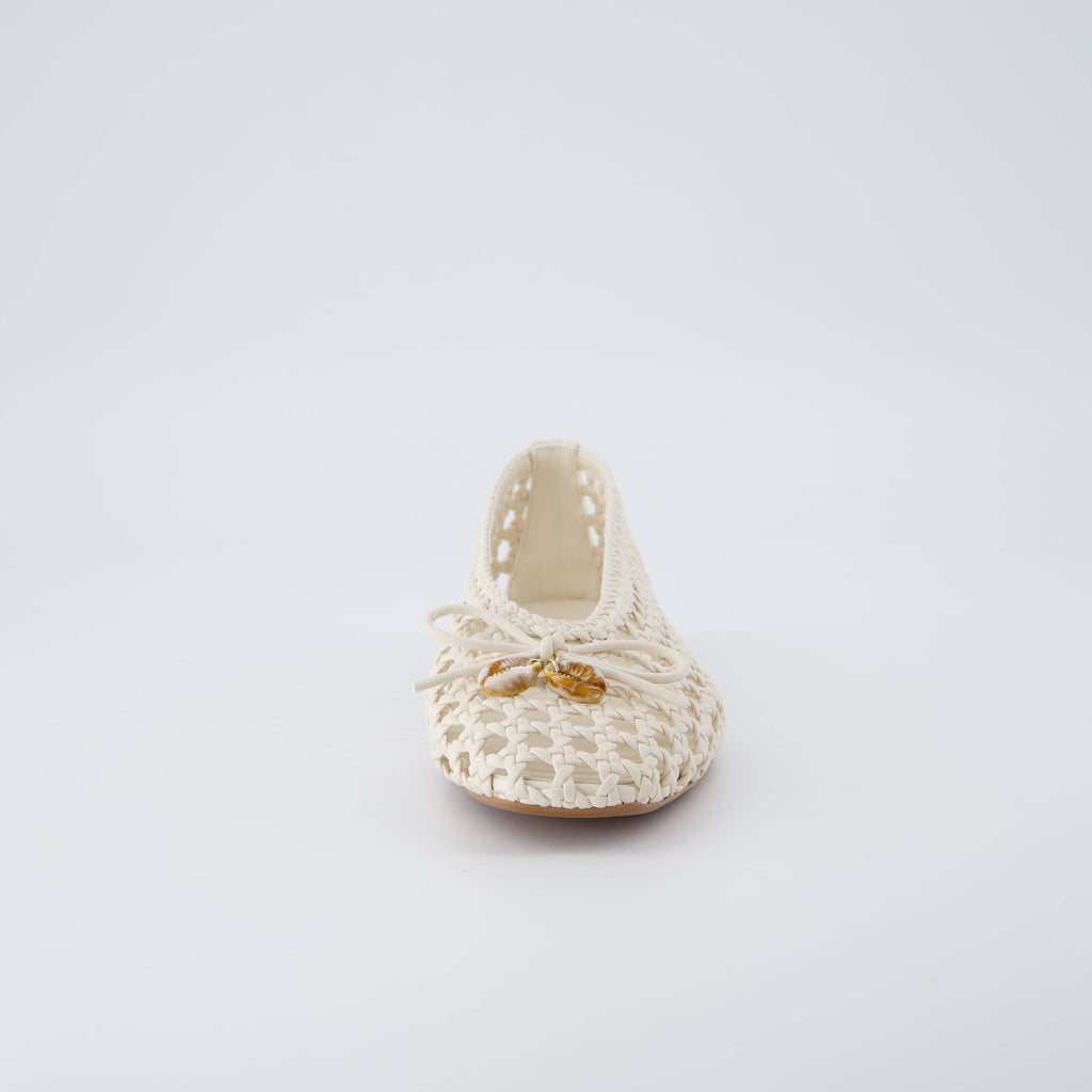 Witty Woven Ballet Flats - view 38