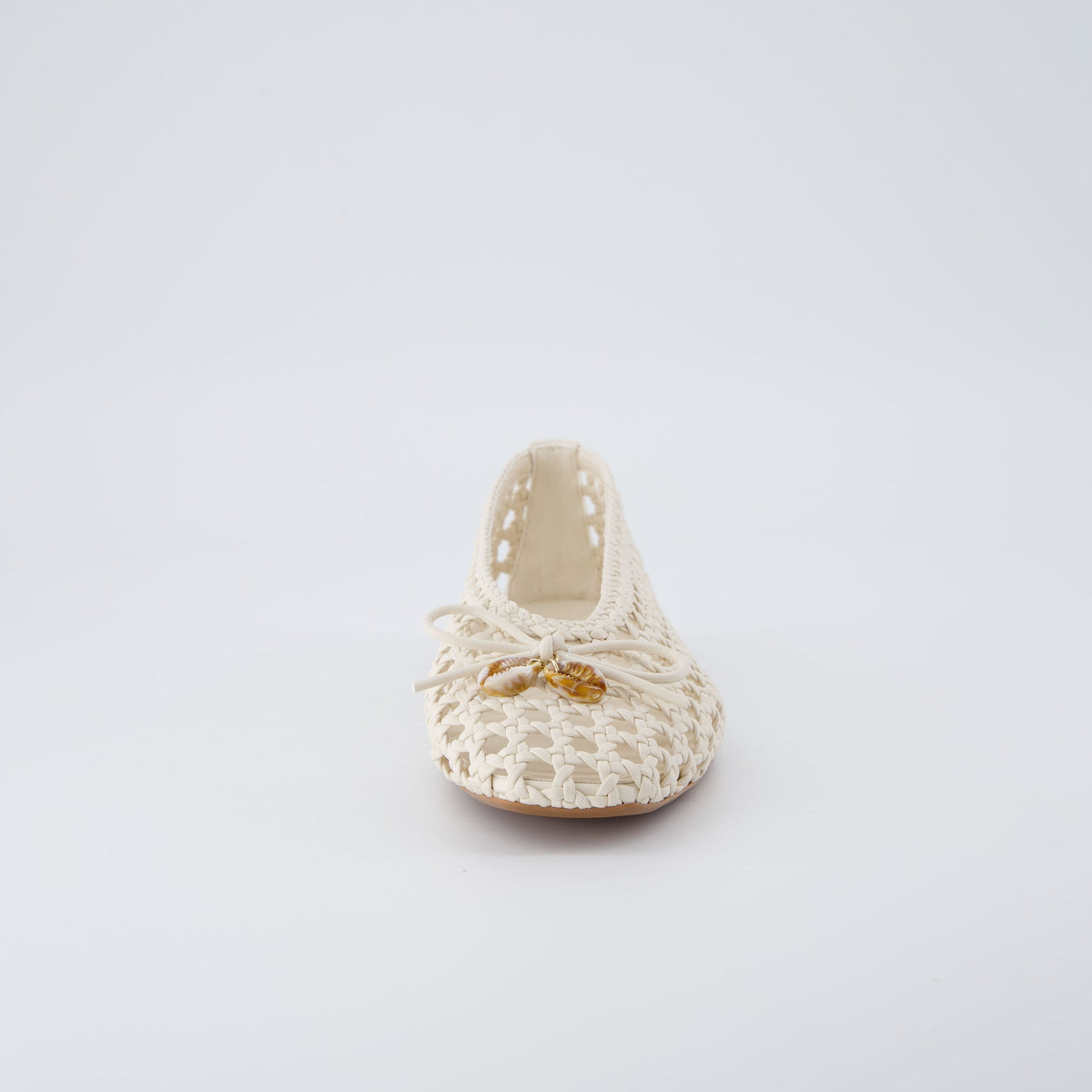 Witty Woven Ballet Flats - view 38