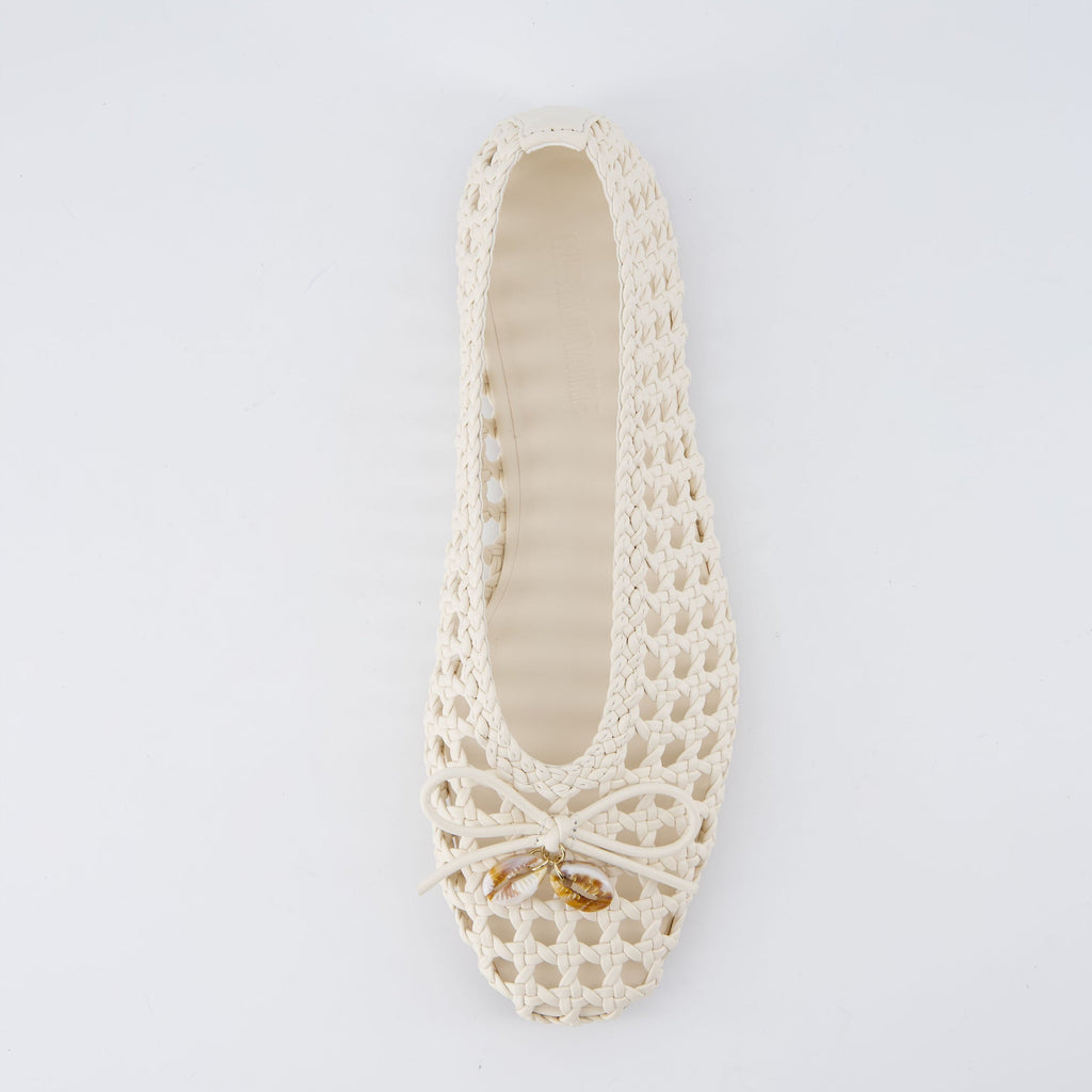 Witty Woven Ballet Flats - view 39