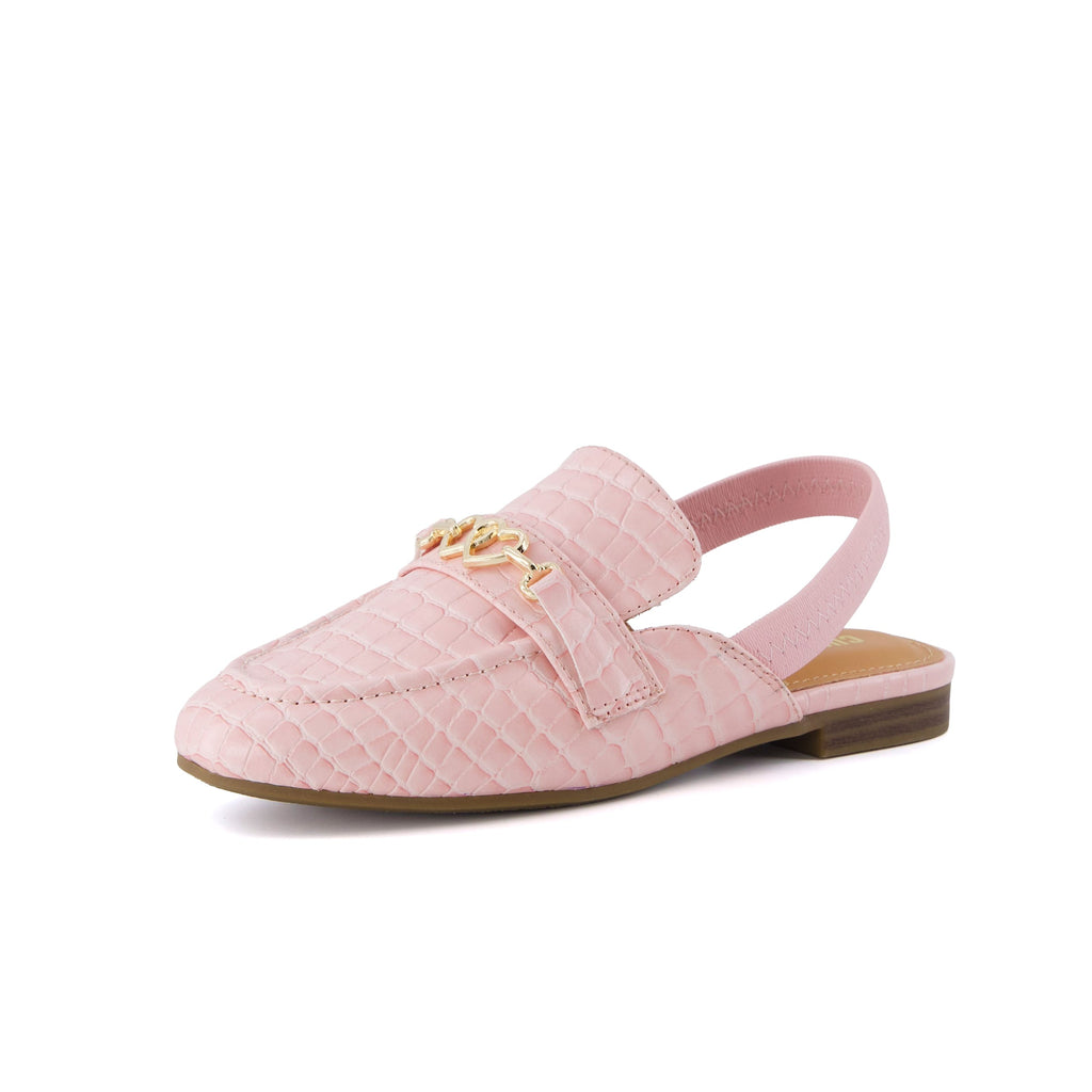 Yep Girls Penny Loafers - view 3
