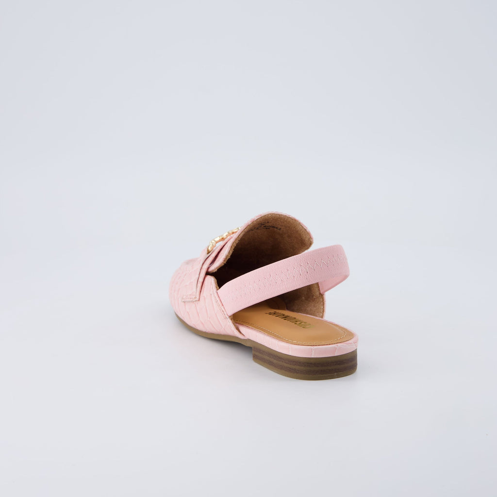 Yep Girls Penny Loafers - view 6