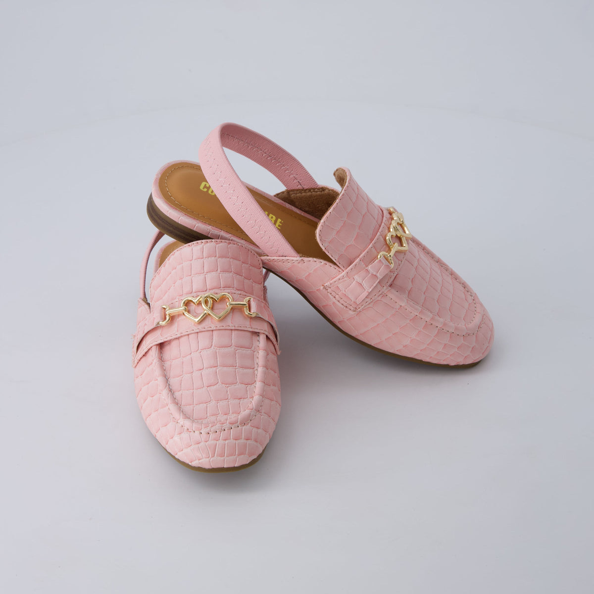 Yep Girls Penny Loafers - view 1