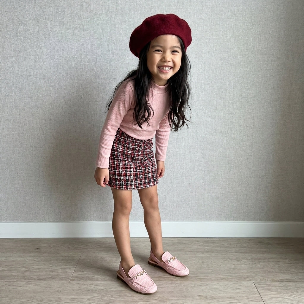 Yep Girls Penny Loafers - view 10