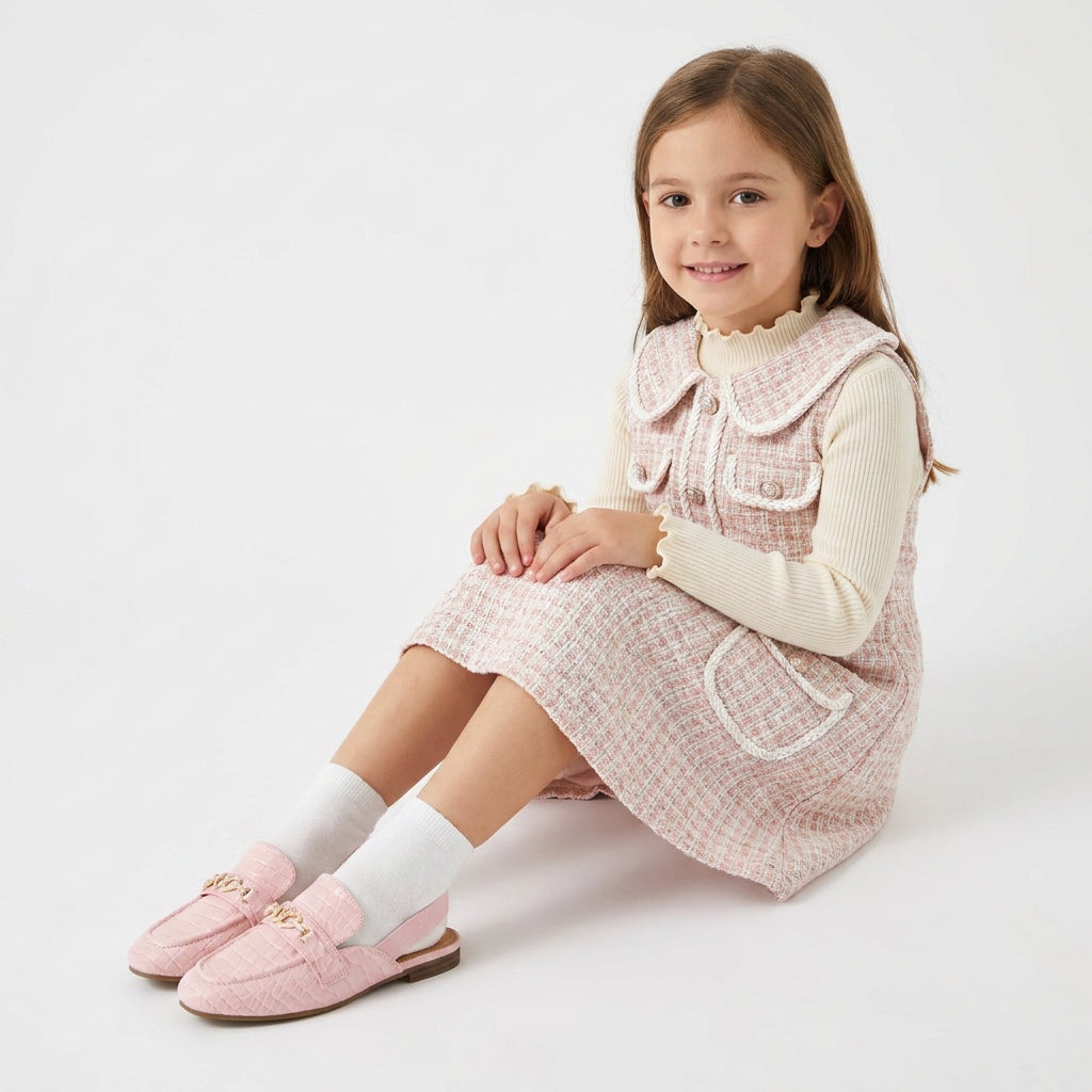 Yep Girls Penny Loafers - view 9