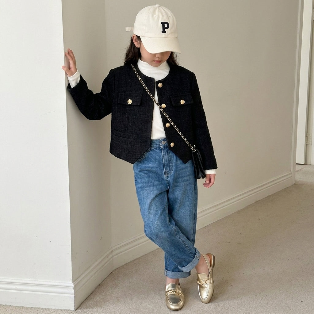 Yep Girls Penny Loafers - view 21