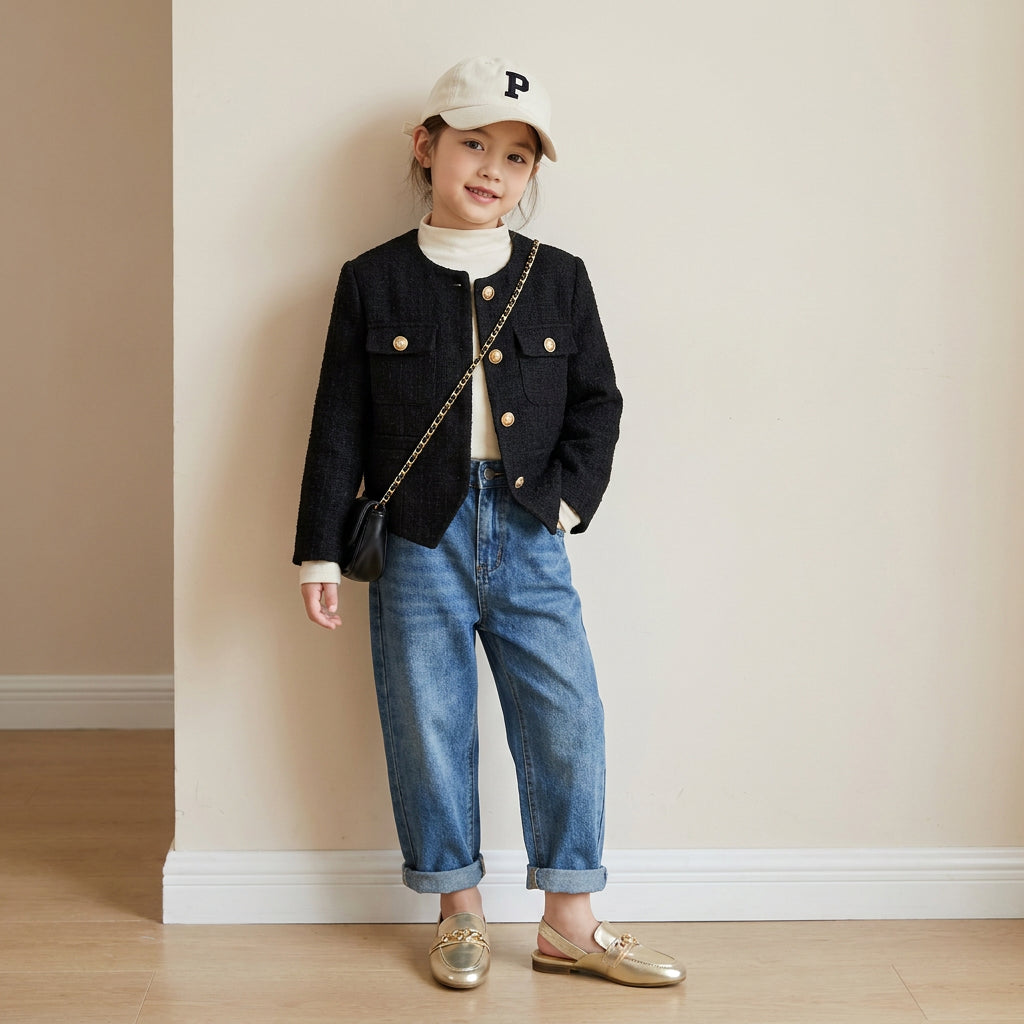 Yep Girls Penny Loafers - view 19