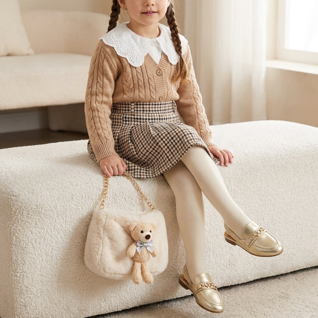 Yep Girls Penny Loafers - view 20