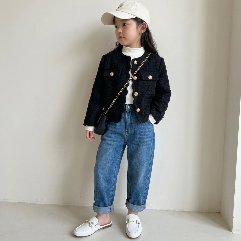 Yoga Kids Backless Loafers - view 18