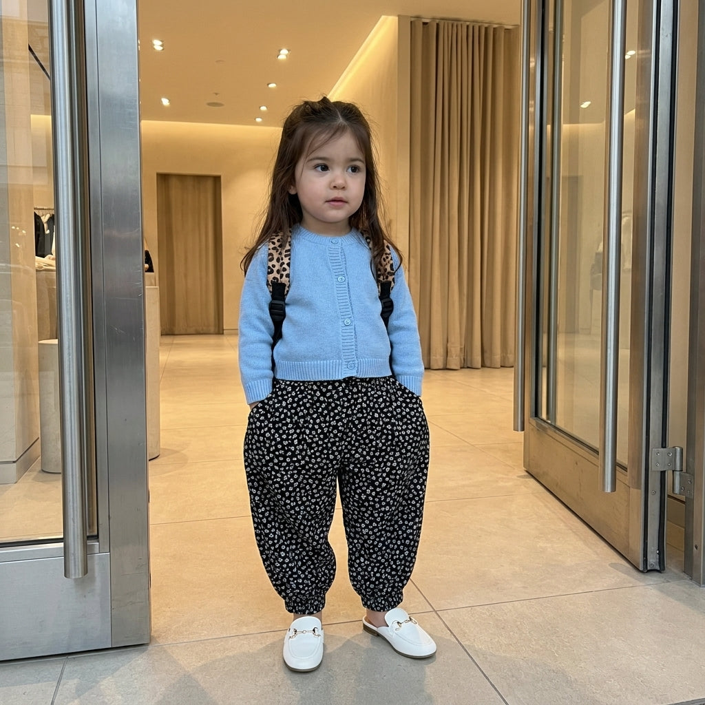 Yoga Kids Backless Loafers - view 19