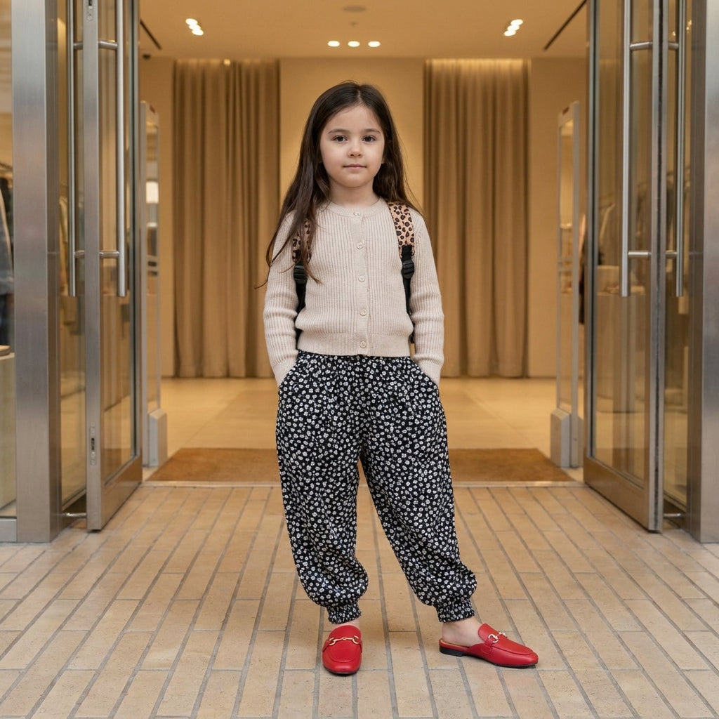 Yoga Kids Backless Loafers - view 31