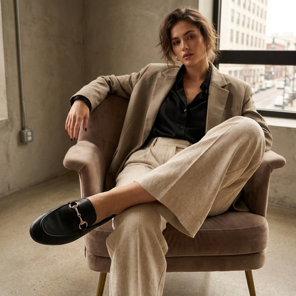 Yummy Slip On Mules - view 7