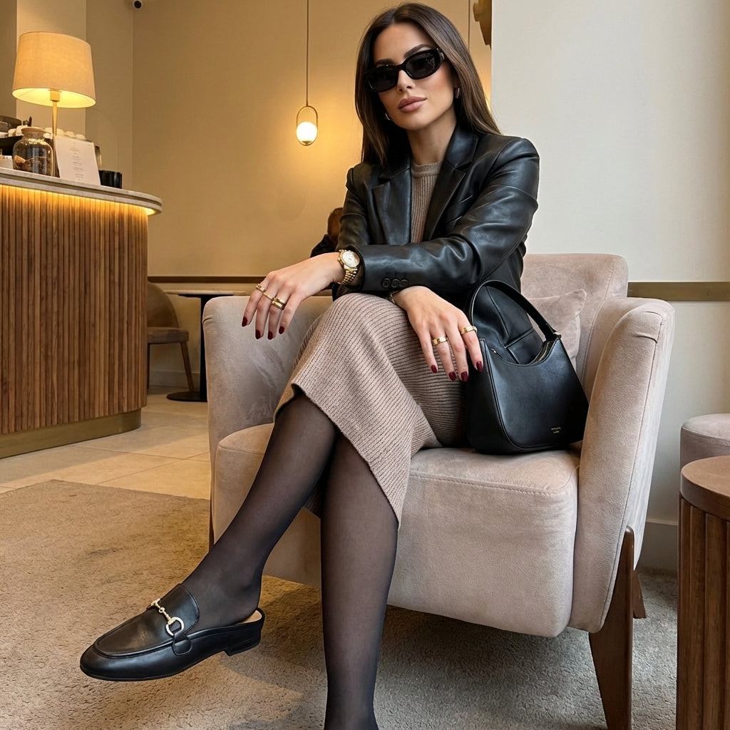 Yummy Slip On Mules - view 8