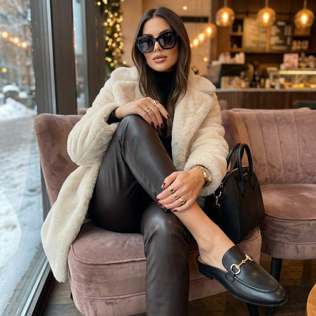 Yummy Slip On Mules - view 10