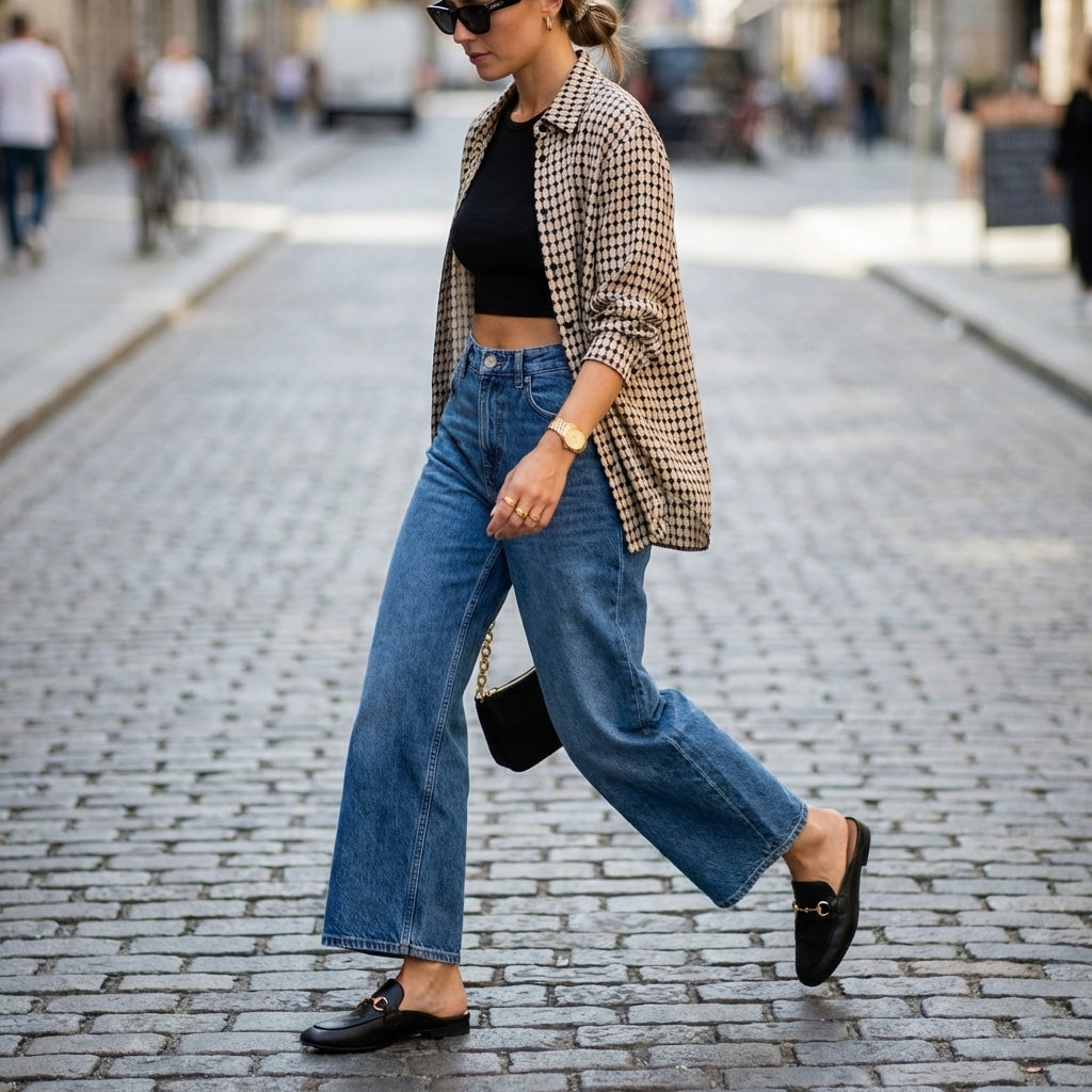 Yummy Slip On Mules - view 11