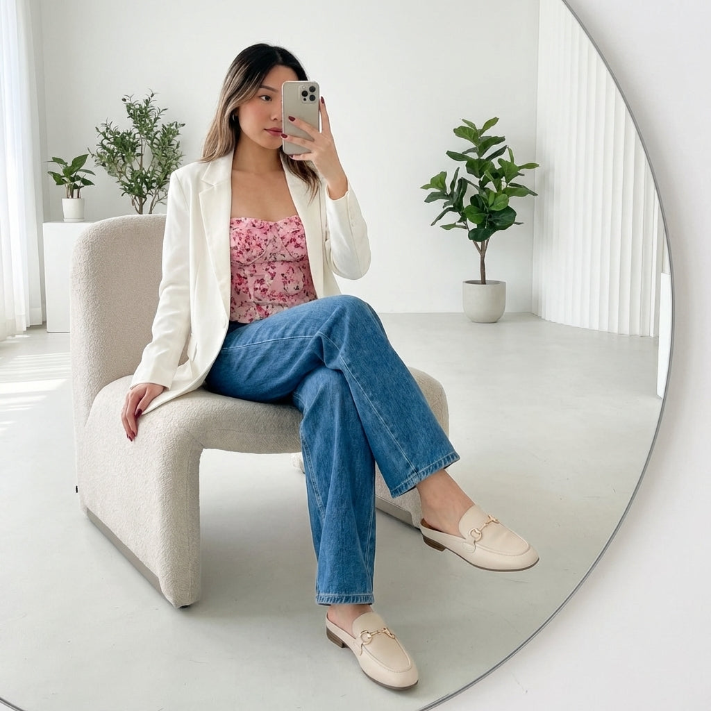 Yummy Slip On Mules - view 22
