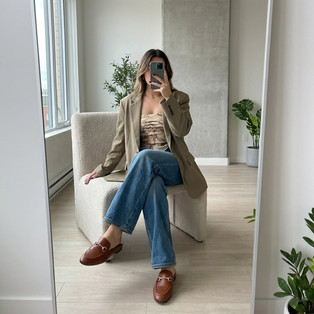 Yummy Slip On Mules - view 30