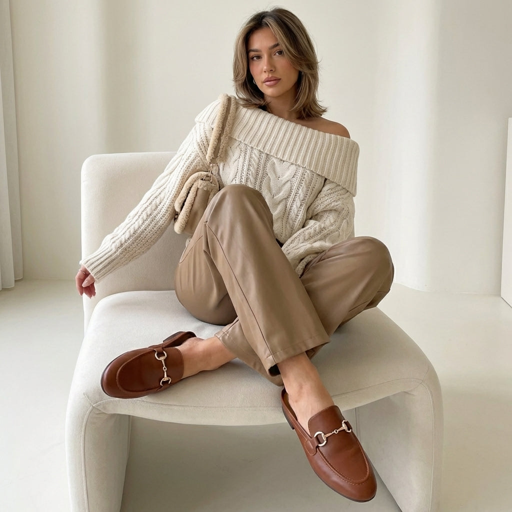 Yummy Slip On Mules - view 31