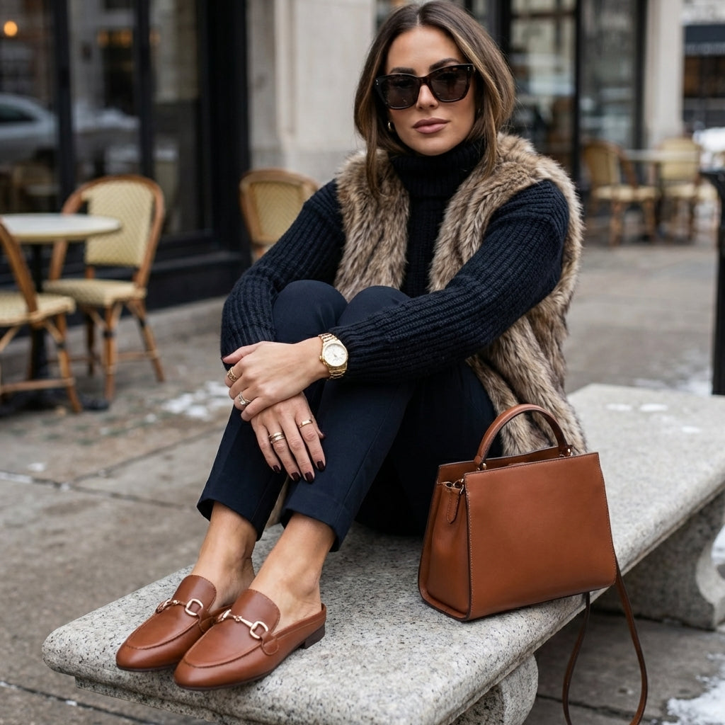 Yummy Slip On Mules - view 32