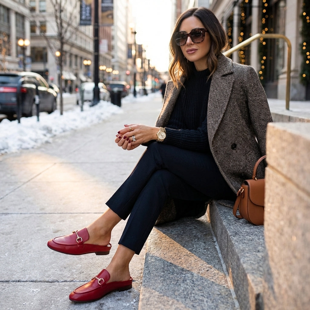 Yummy Slip On Mules - view 40