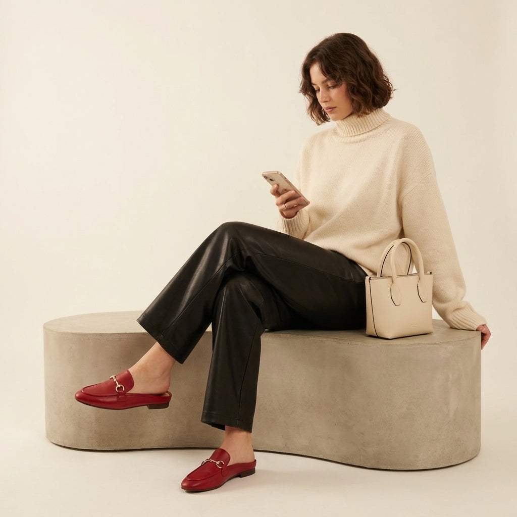 Yummy Slip On Mules - view 41