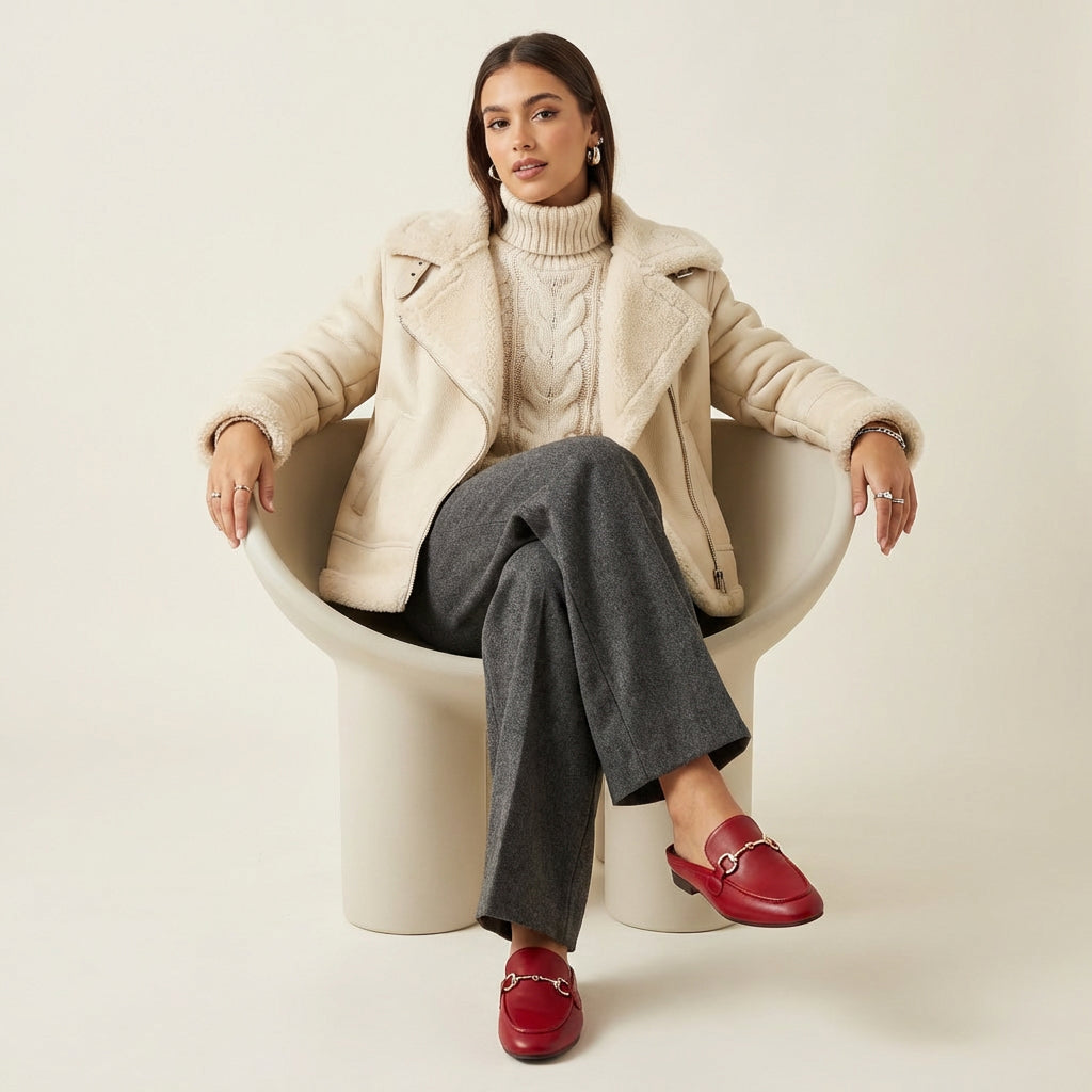 Yummy Slip On Mules - view 42