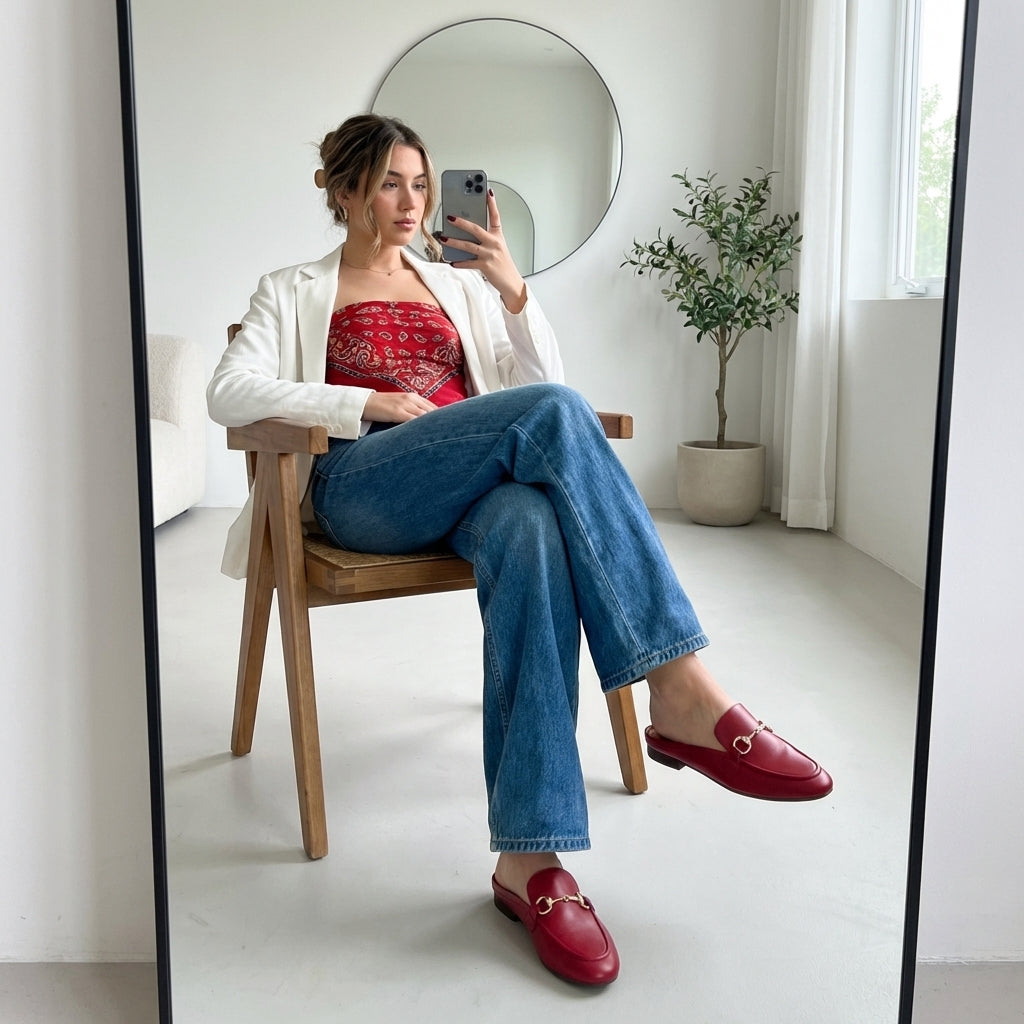Yummy Slip On Mules - view 43