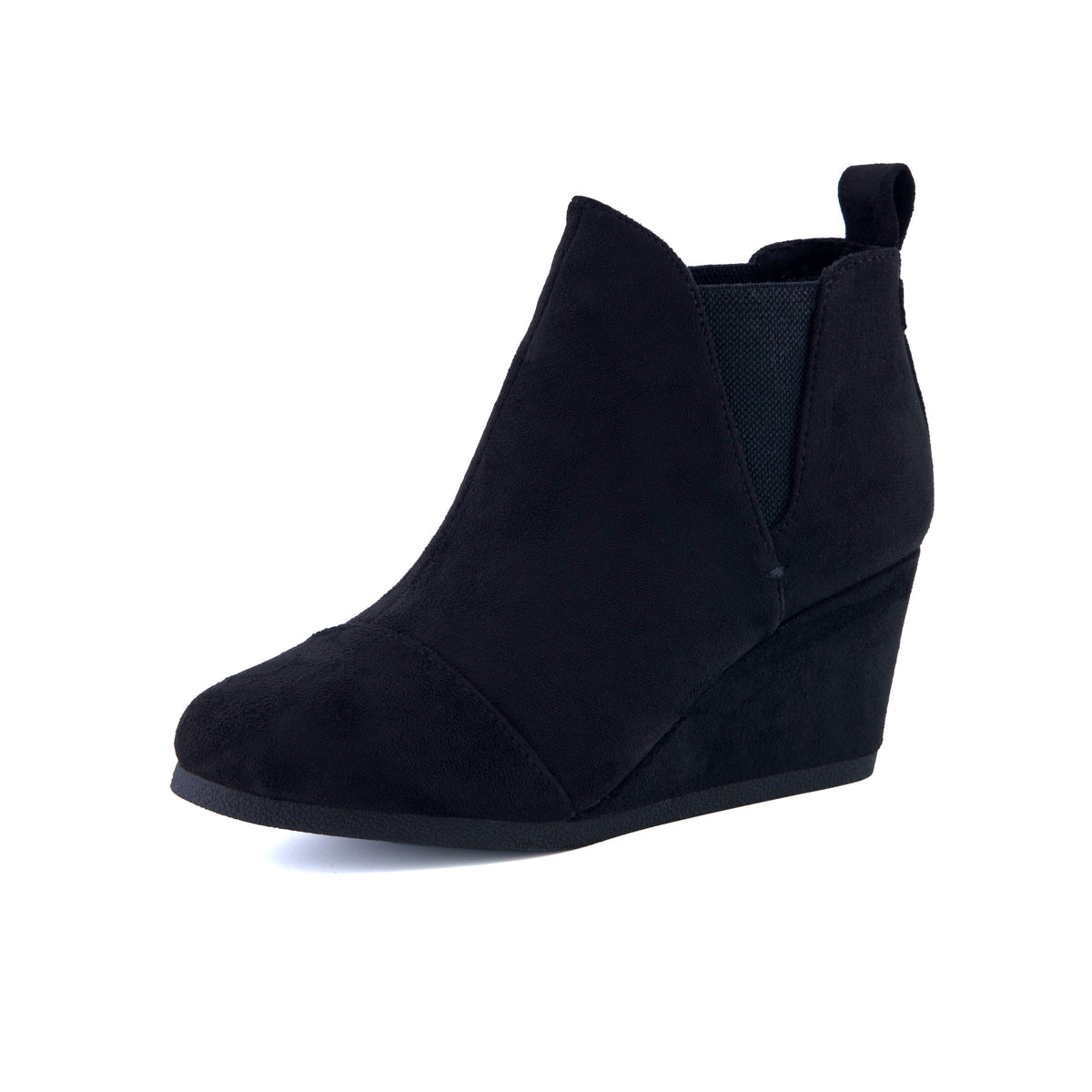 Zoey Wedge Bootie - view 2