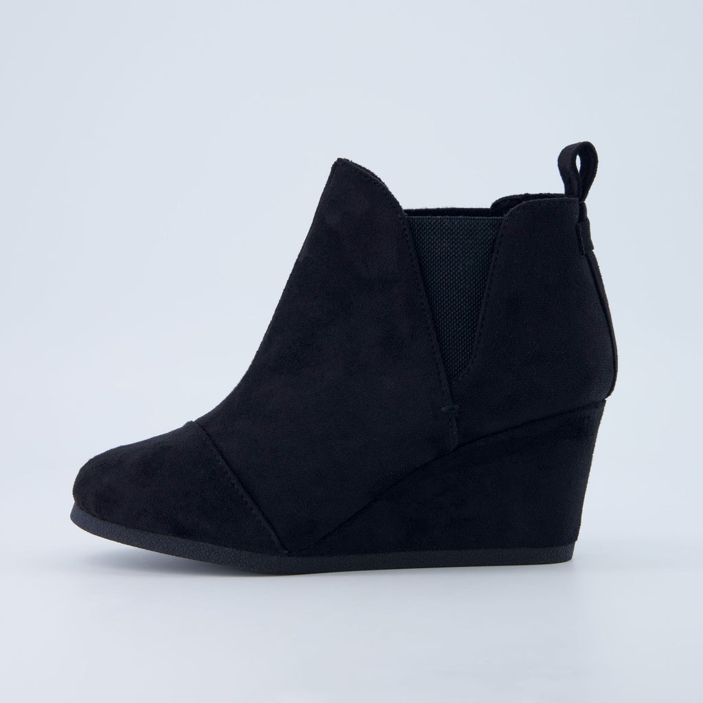 Zoey Wedge Bootie - view 1