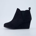 Zoey Wedge Bootie - view 1